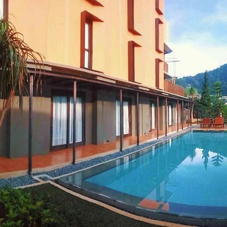 Grand Metro Puncak Hotel Cibodas Exterior foto