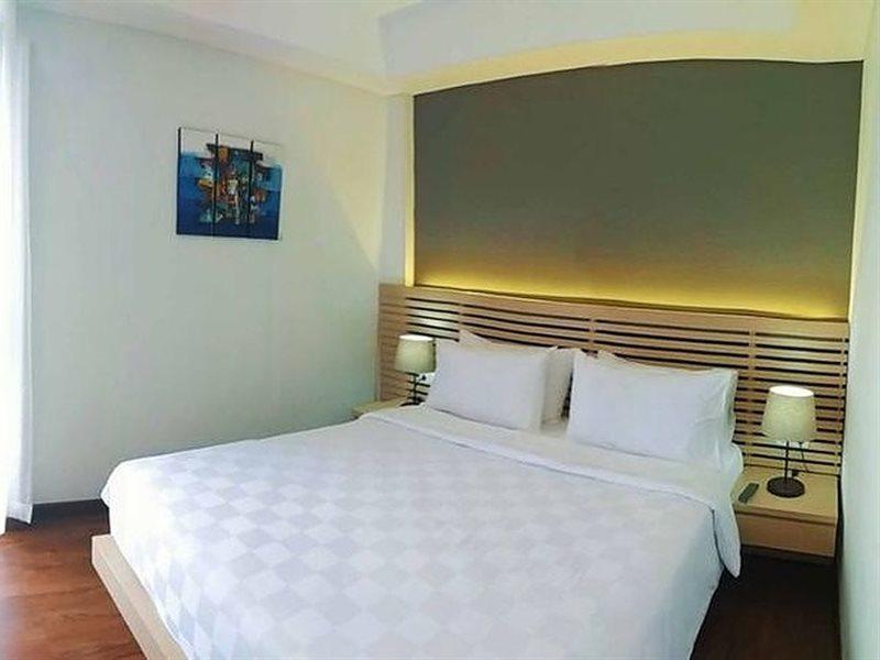 Grand Metro Puncak Hotel Cibodas Exterior foto